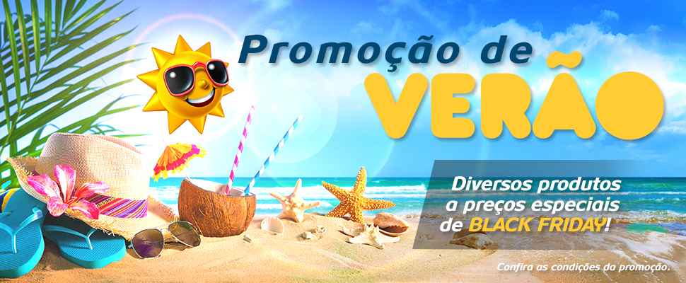Promoção de Verão 2023