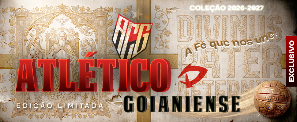 Atlético Goianiense - Edição Especial do Divino Pai Eterno