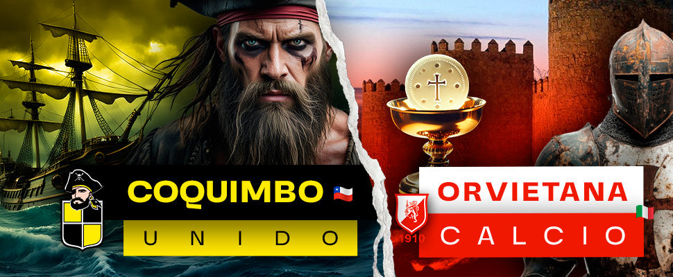 COQUIMBO UNIDO E ORVIETANA CALCIO