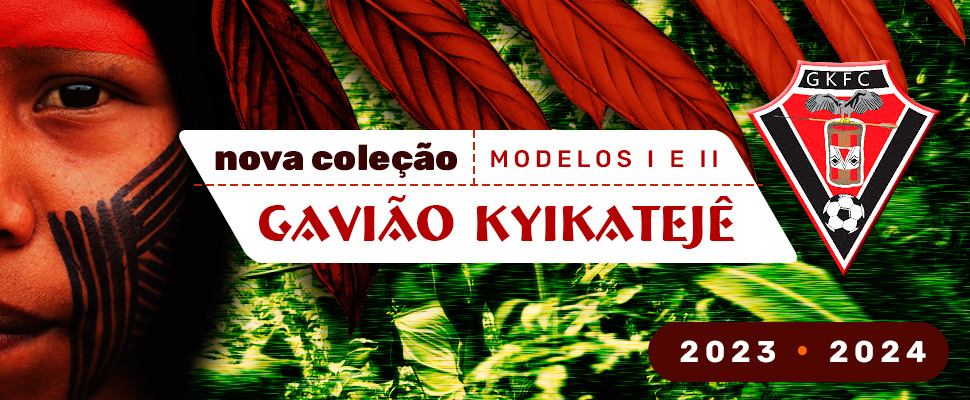 GAVIÃO KYIKATEJE